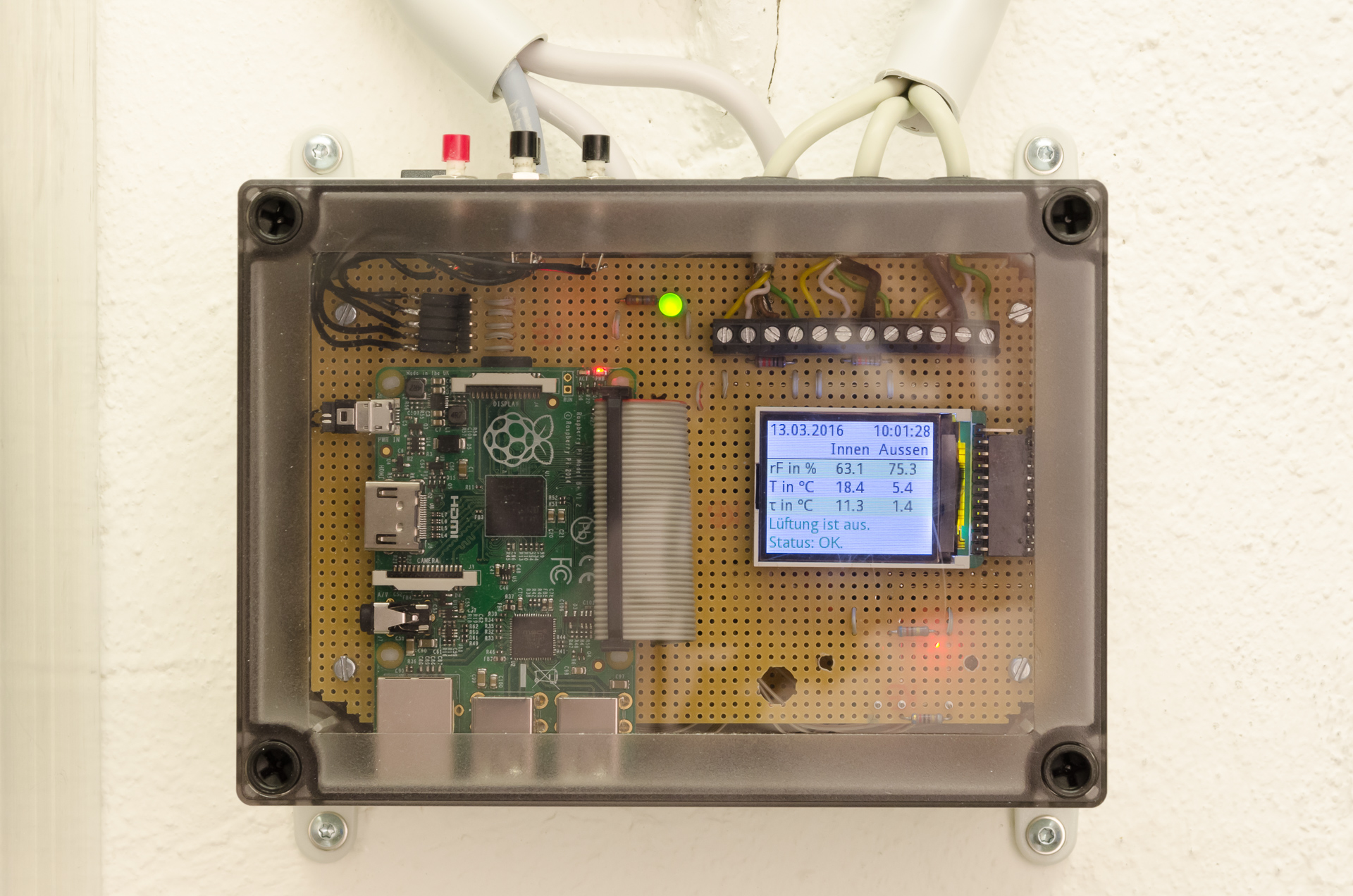 Control unit