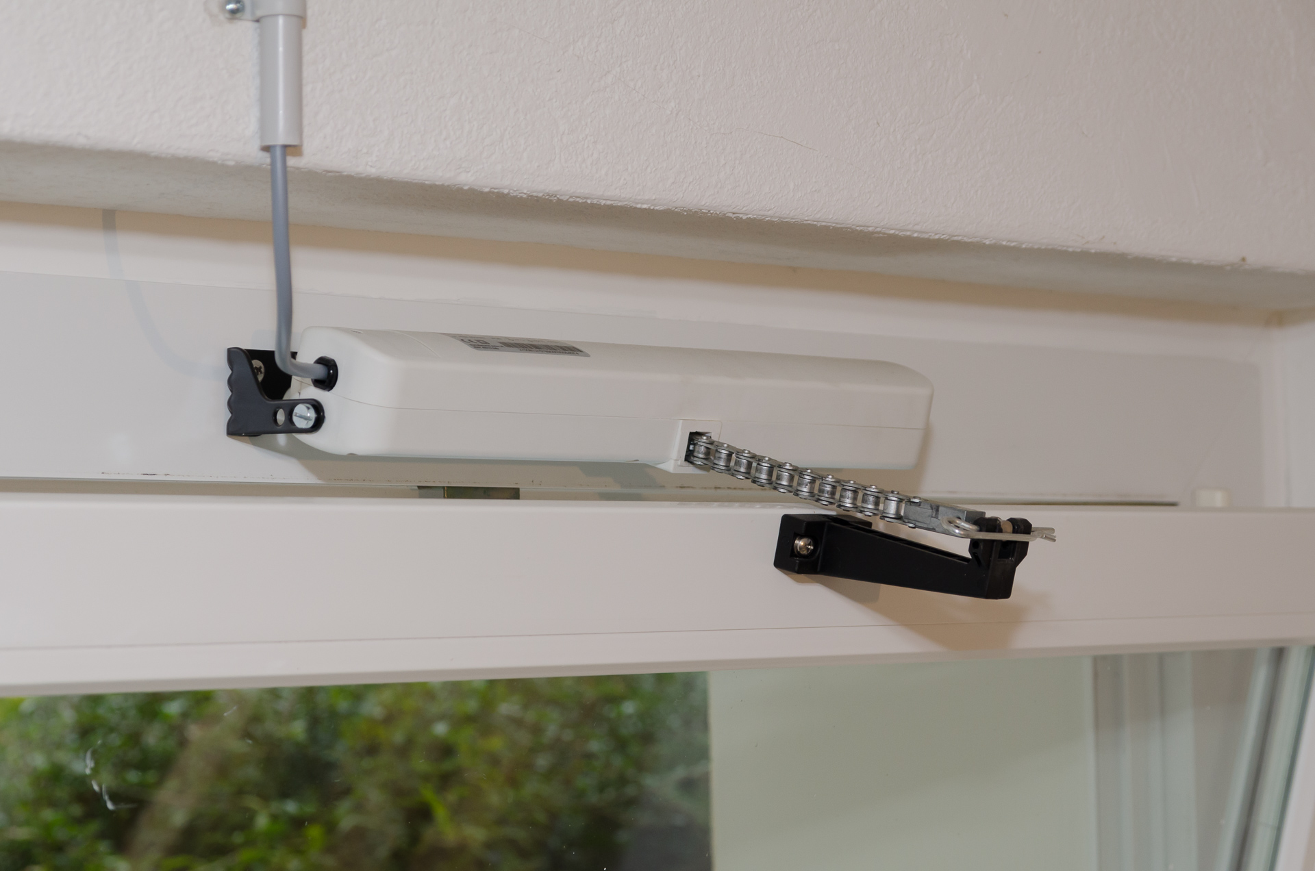 Window motor